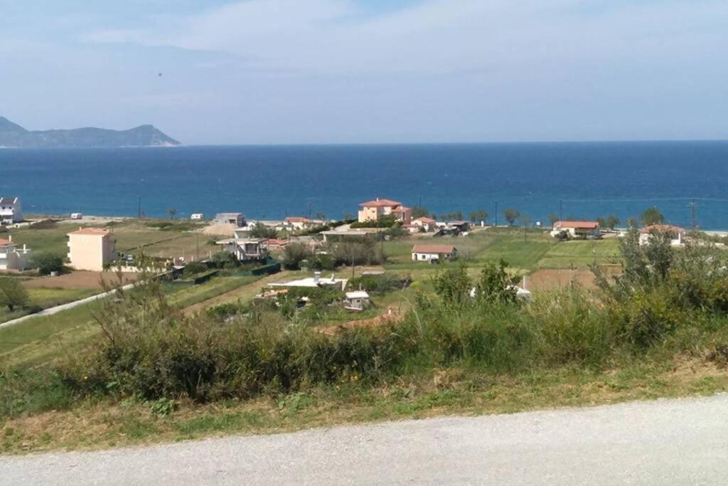 Villa Roses-Mourteri Exterior photo
